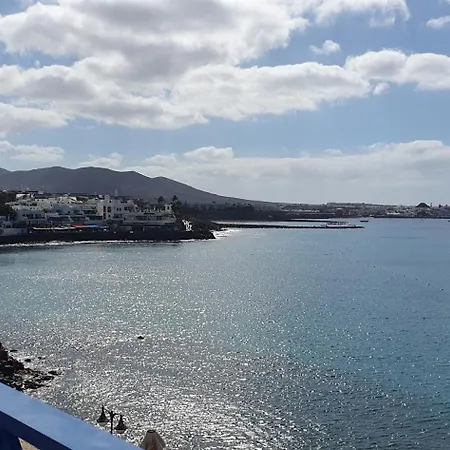 アパート Erizo De Mar プラヤ・ブランカ