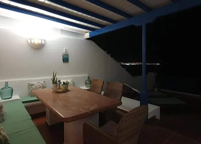 아파트 Erizo De Mar *