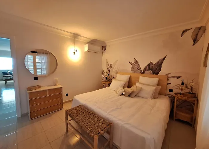 아파트 Erizo De Mar 플라야블랑카