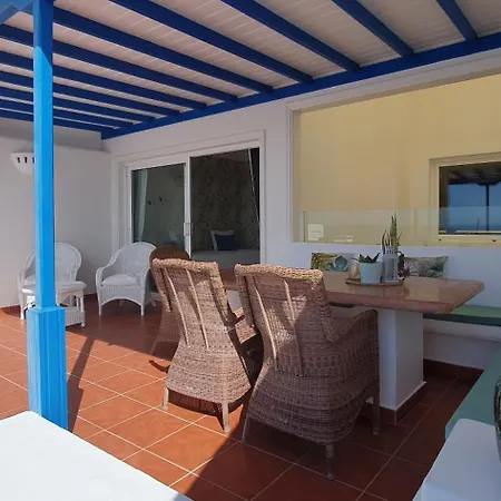 Erizo De Mar Apartment *