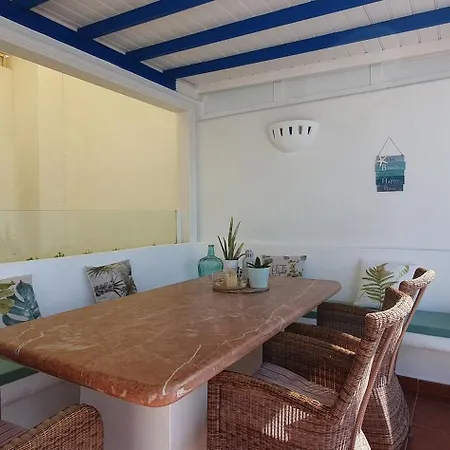 Erizo De Mar Apartmán Playa Blanca (Lanzarote)