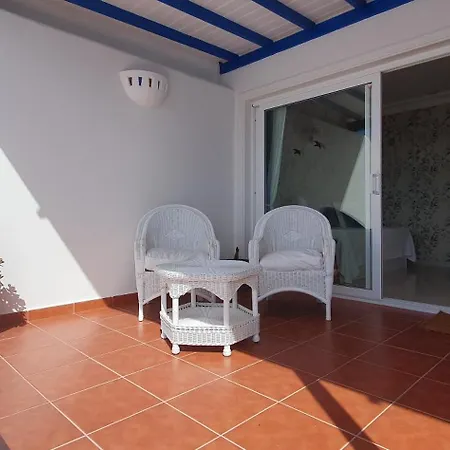 Erizo De Mar Apartment