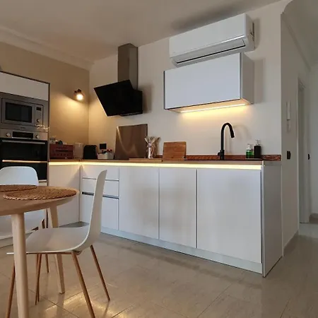 Erizo De Mar Apartment *