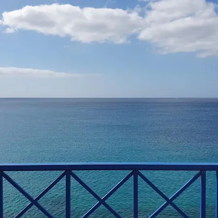 Erizo De Mar Apartment