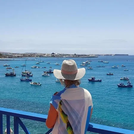 Apartmán Erizo De Mar