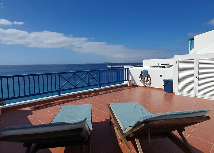 Apartment Erizo De Mar *