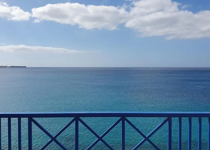 Erizo De Mar Apartment