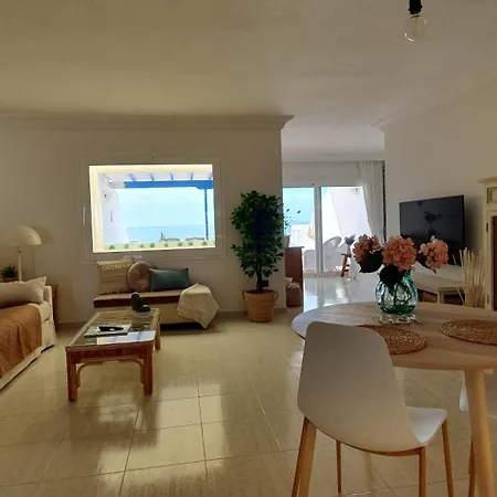 Erizo De Mar Διαμέρισμα Πλάγια Μπλάνκα