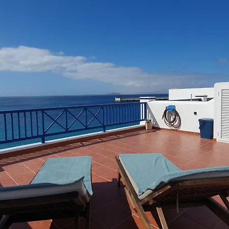 Διαμέρισμα Erizo De Mar *