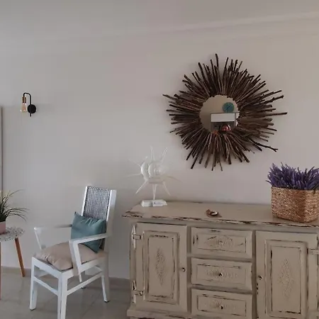 Erizo De Mar Διαμέρισμα Πλάγια Μπλάνκα