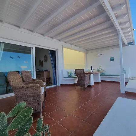 Erizo De Mar * Πλάγια Μπλάνκα