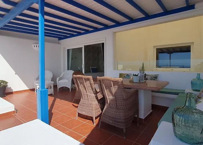 Erizo De Mar Appartement *