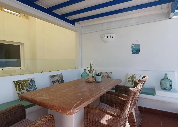 Erizo De Mar Appartement Playa Blanca (Lanzarote)