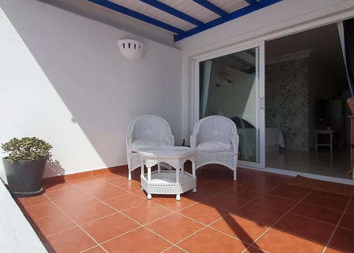 Erizo De Mar Appartement