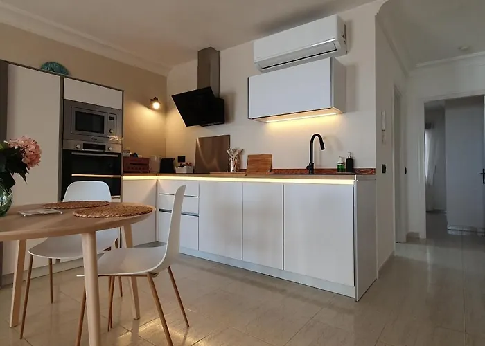 Erizo De Mar Appartement *